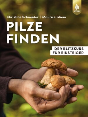 cover image of Pilze finden